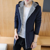 Montana Gallery Hooded Coat