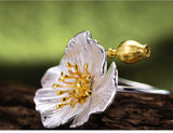 Montana Gallery Handmade Flower Ring