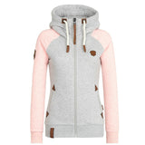 Montana Gallery Hooded Windbreaker Coat