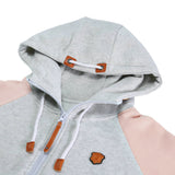 Montana Gallery Hooded Windbreaker Coat