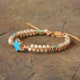 Montana Gallery Braided Rope Bracelet