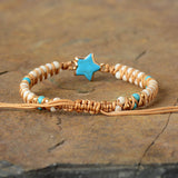 Montana Gallery Braided Rope Bracelet
