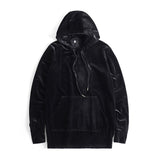 Velodine Velvet Hoodie