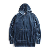 Velodine Velvet Hoodie