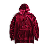 Velodine Velvet Hoodie