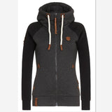 Montana Gallery Hooded Windbreaker Coat