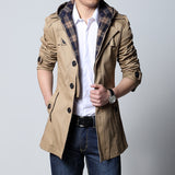Montana Gallery Trench Coat