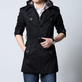 Montana Gallery Trench Coat