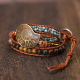 Bora Fossil Bracelet