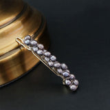 Urban Gallery Handmade Fresh Water Pearl Hair Clip
