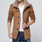 Montana Gallery Cashmere Coat