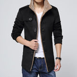 Montana Gallery Cashmere Coat