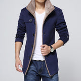 Montana Gallery Cashmere Coat