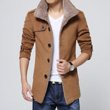 Montana Gallery Cashmere Coat
