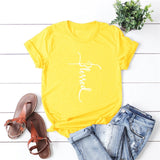 Blessed Faith T-Shirt