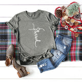 Blessed Faith T-Shirt