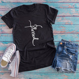 Blessed Faith T-Shirt